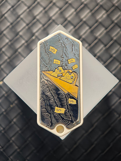 Plane PEEK