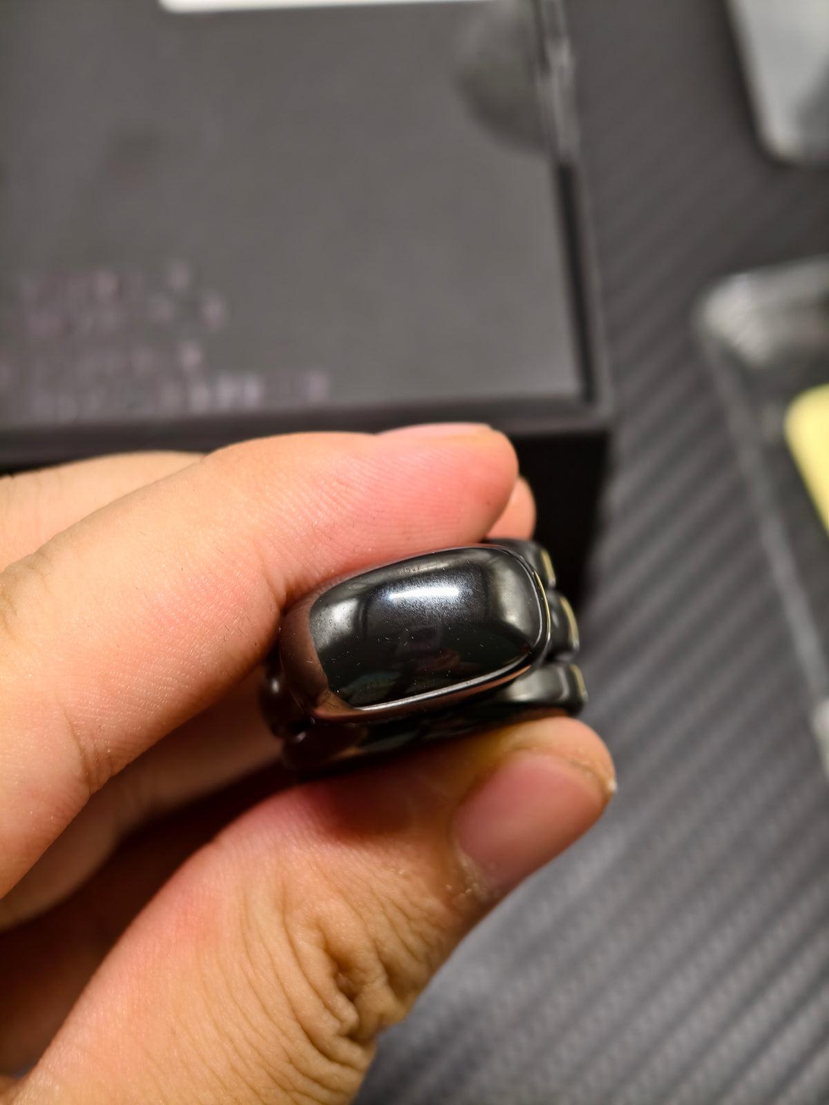 Splendor Zirconium Polished