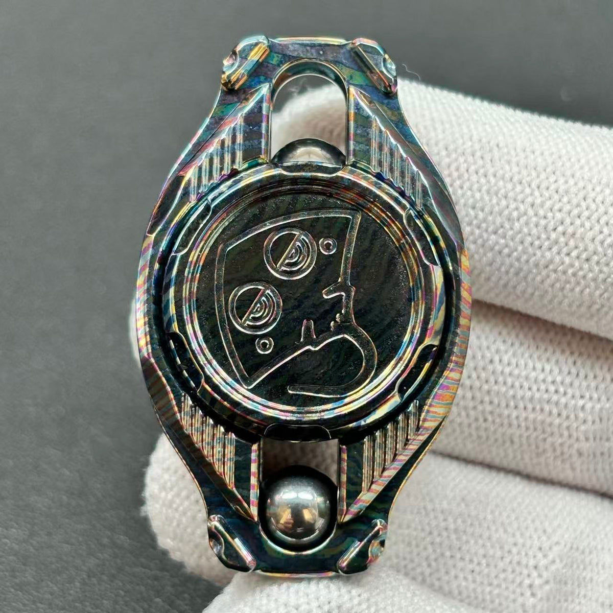 Manta Ray 2.0 Mokuti