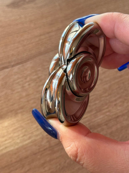 Laughing Titanium Polished