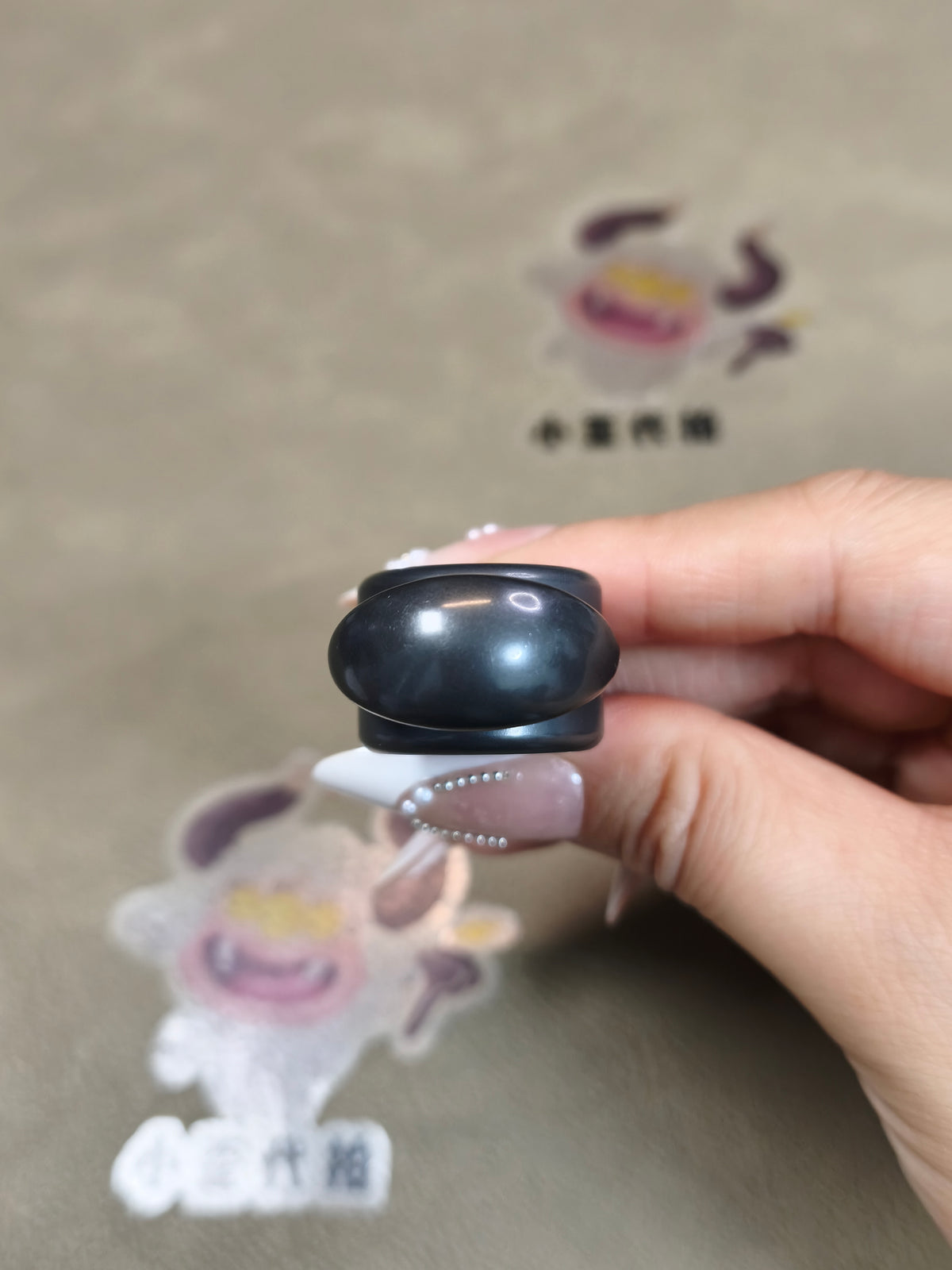 Origin Point Zirconium