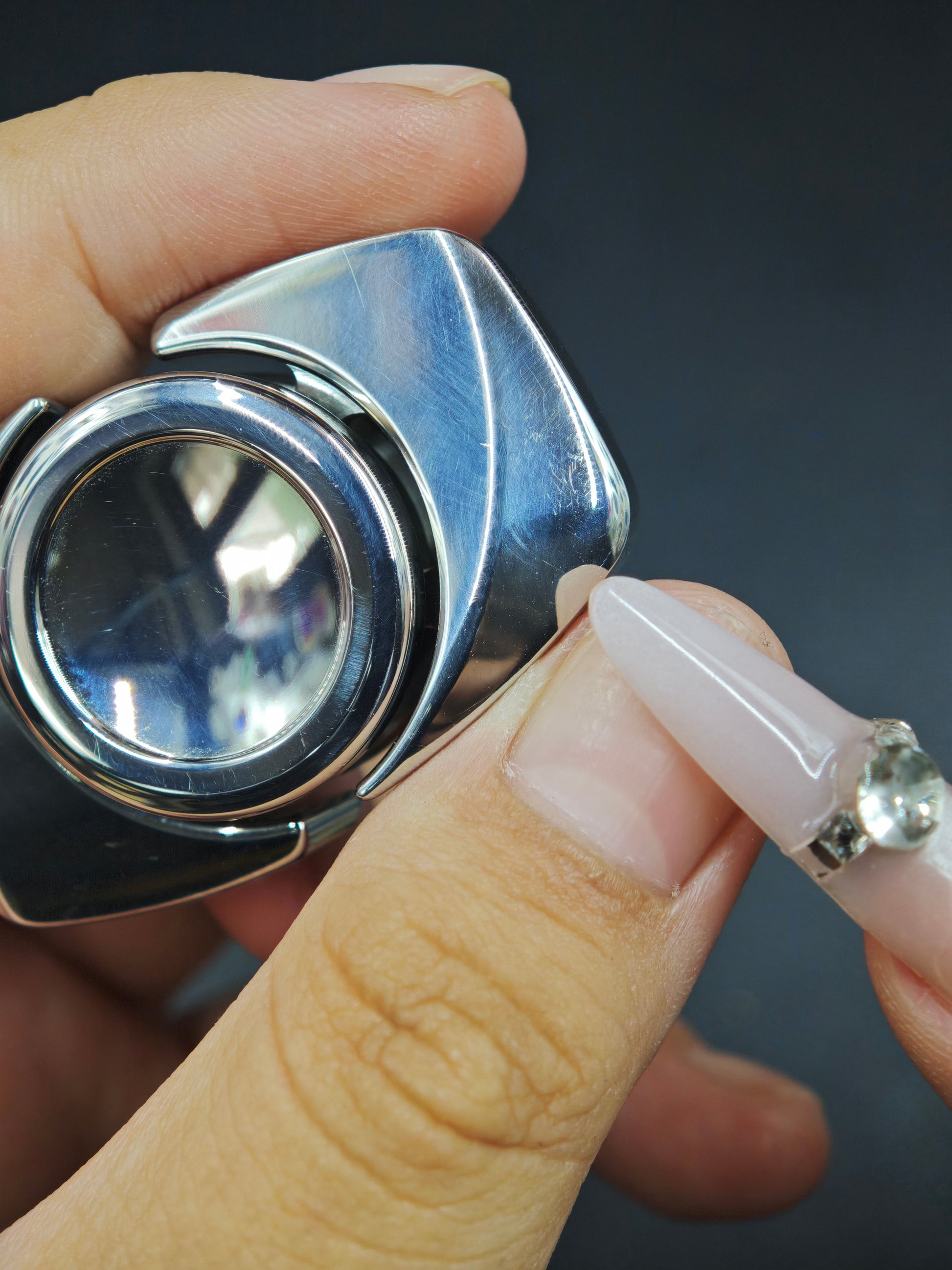 Special Material Cloud Pivot Stainless Steel