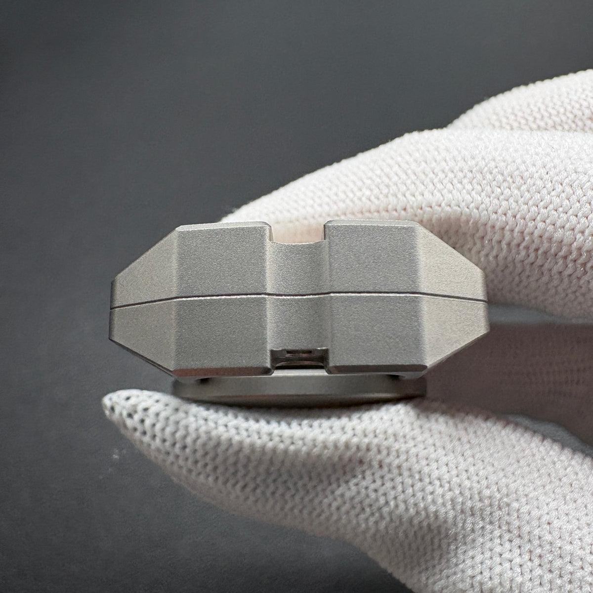 Ling Yin Stainless Steel Brushed