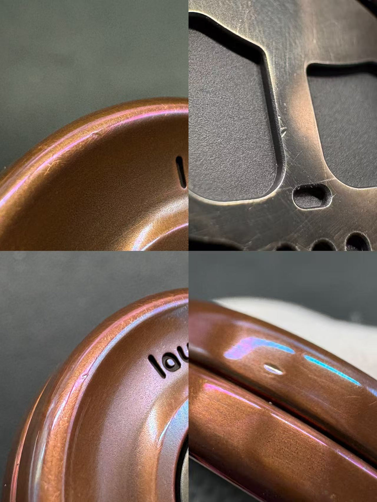 Devil Milk Cap Copper