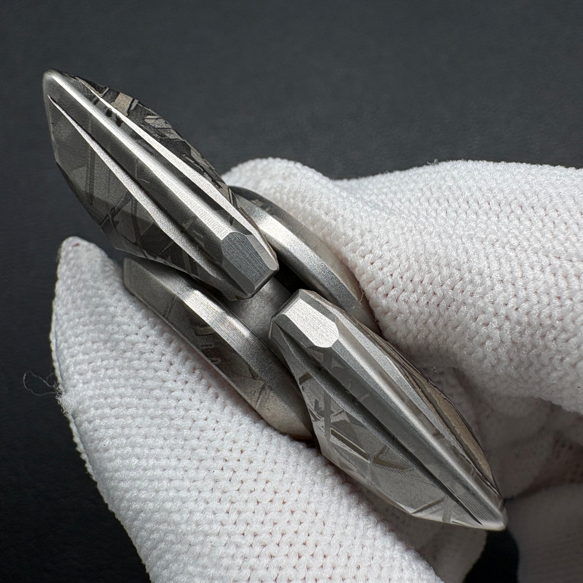 Prism Bearing Cap Stainless Steel 1 of 10