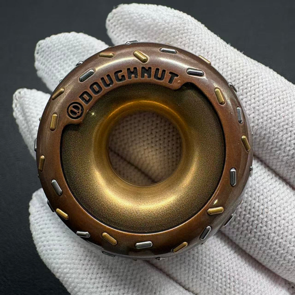 Doughnut Brass