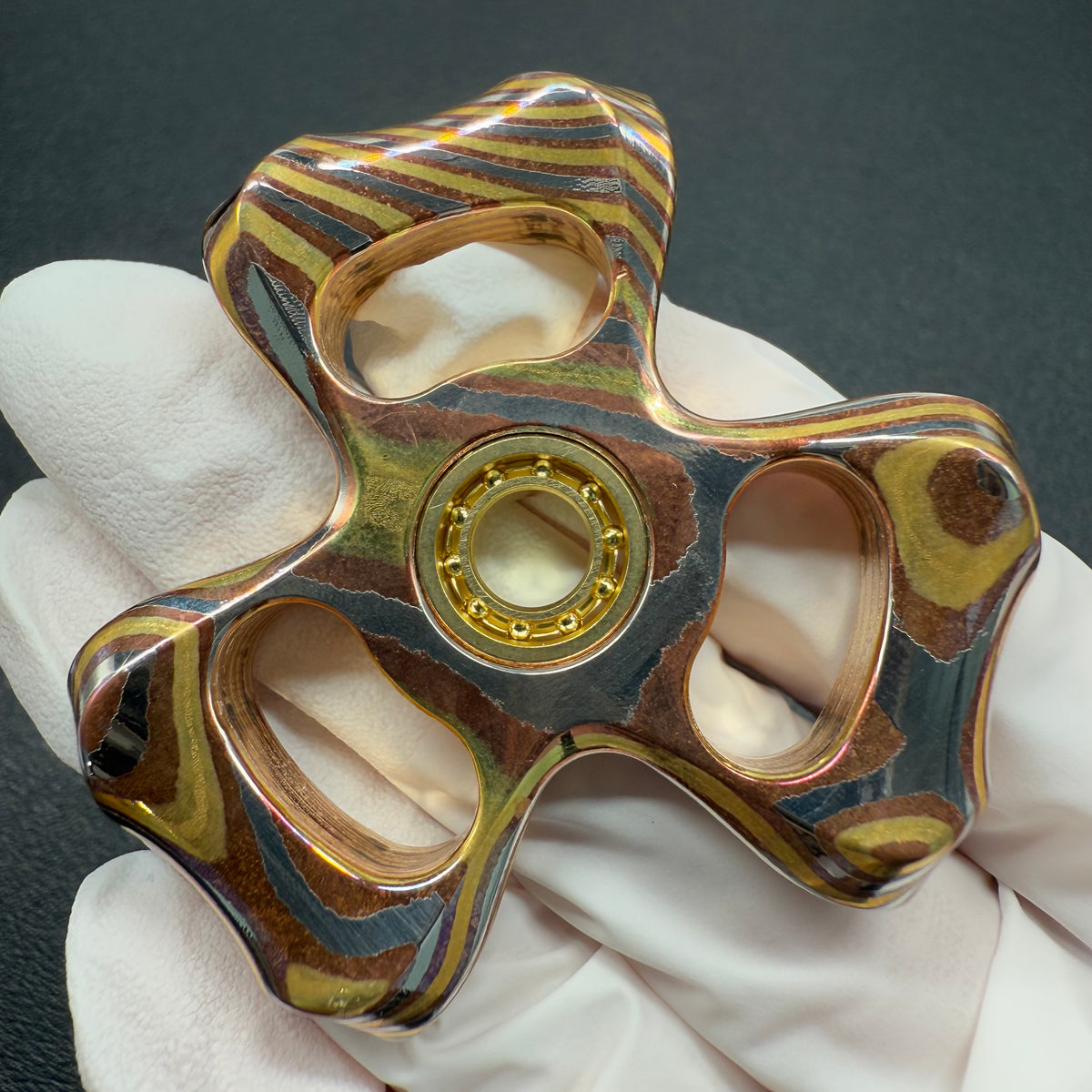 Kiva Mokume