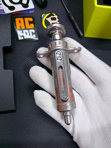 Maxdoc Titanium Engraved