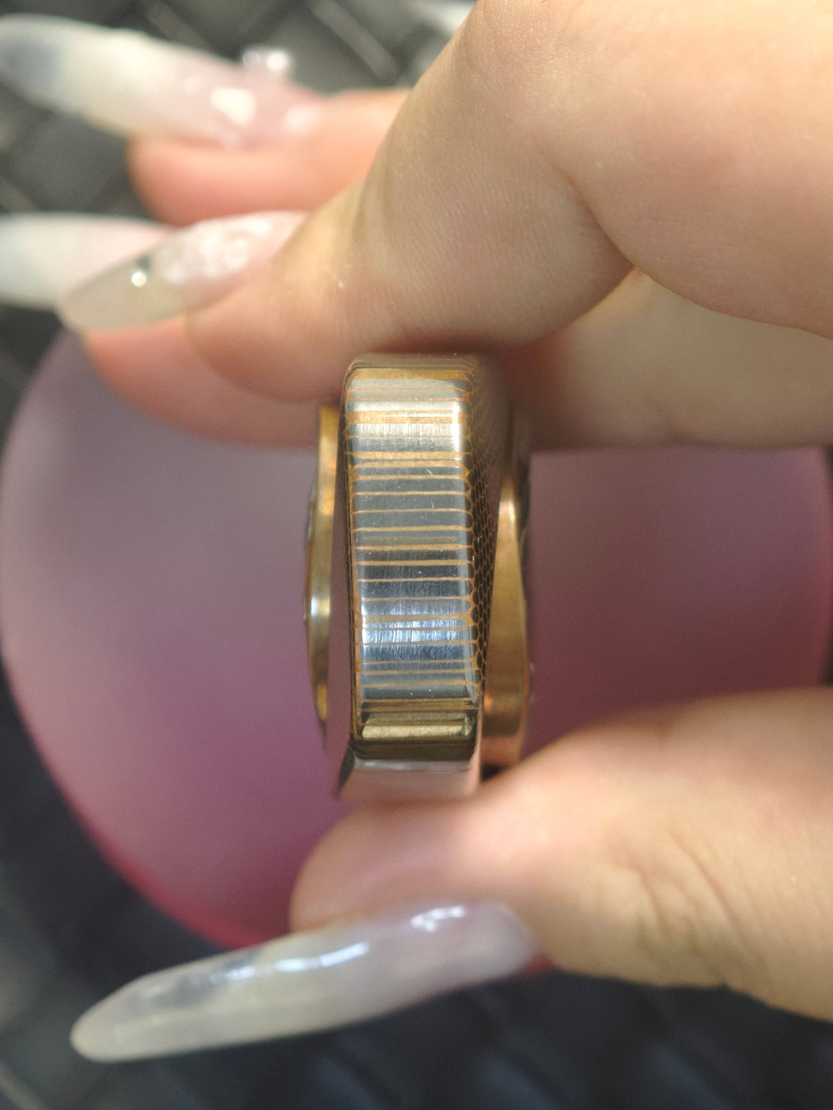 Spinner Superconductor