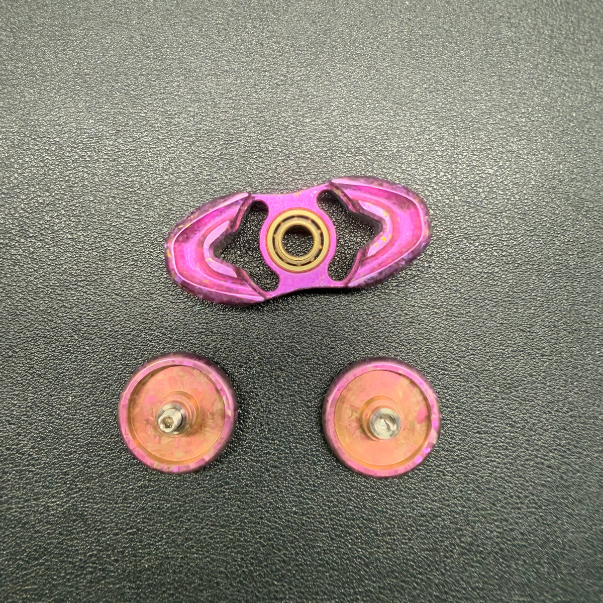 Pan Yixian Crystallized Titanium