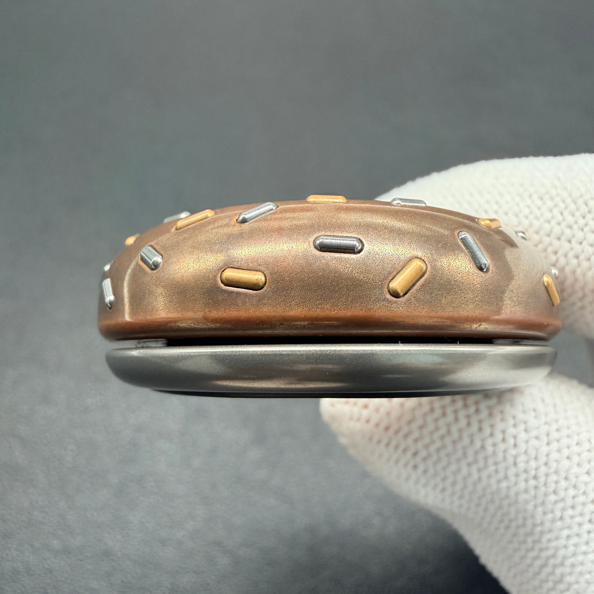 Doughnut Copper