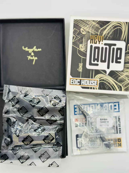 Choc Titanium Mokuti Brand New
