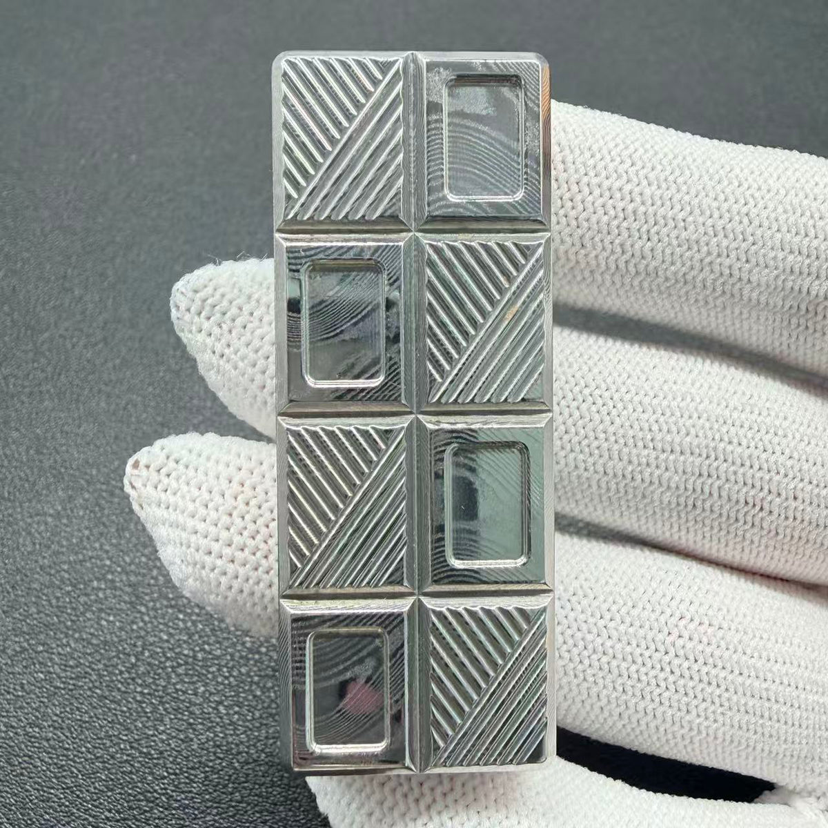 Wafer Damasteel