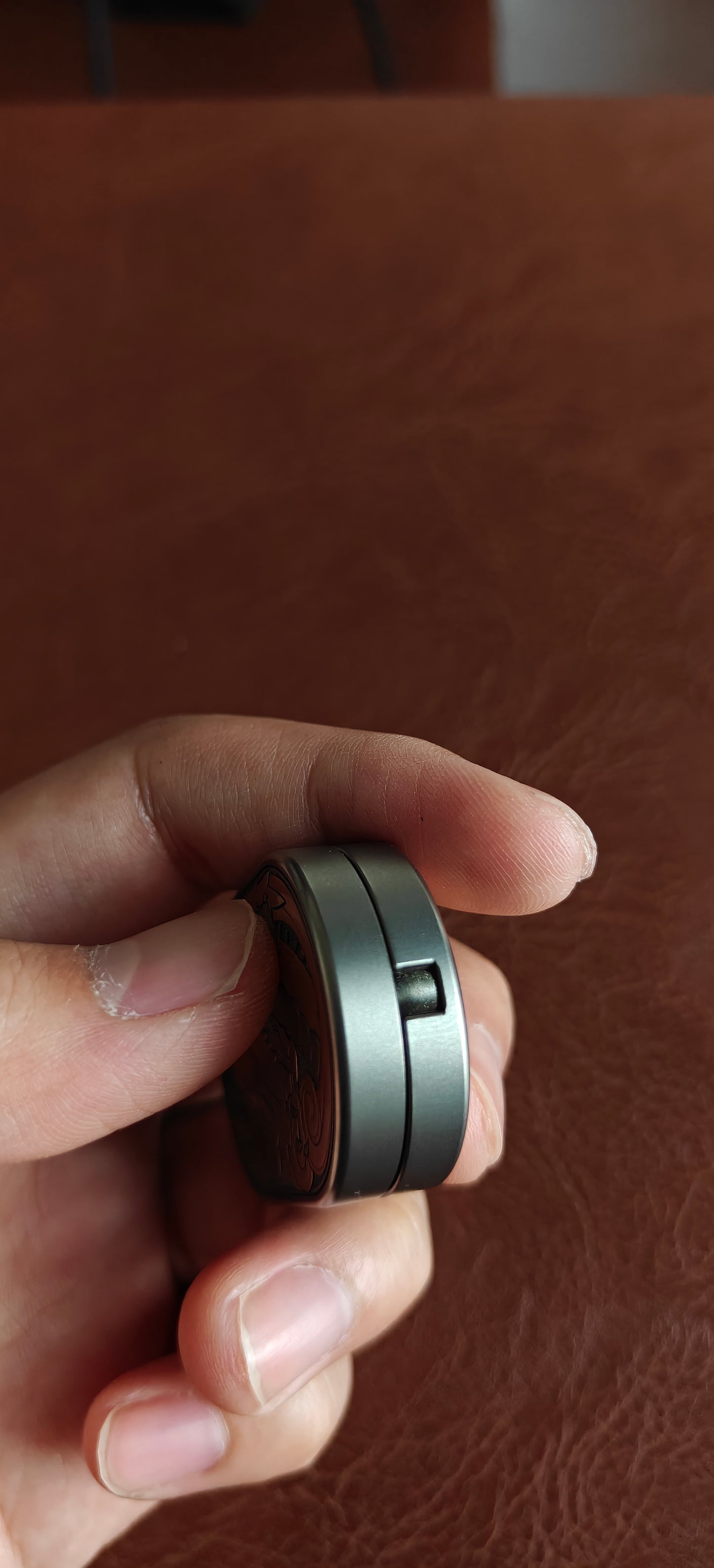 Couture Dragon Rhythm Titanium