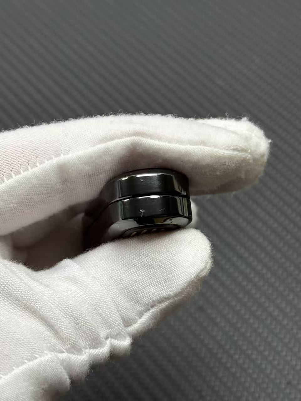 Lucky Draw Zirconium Polished