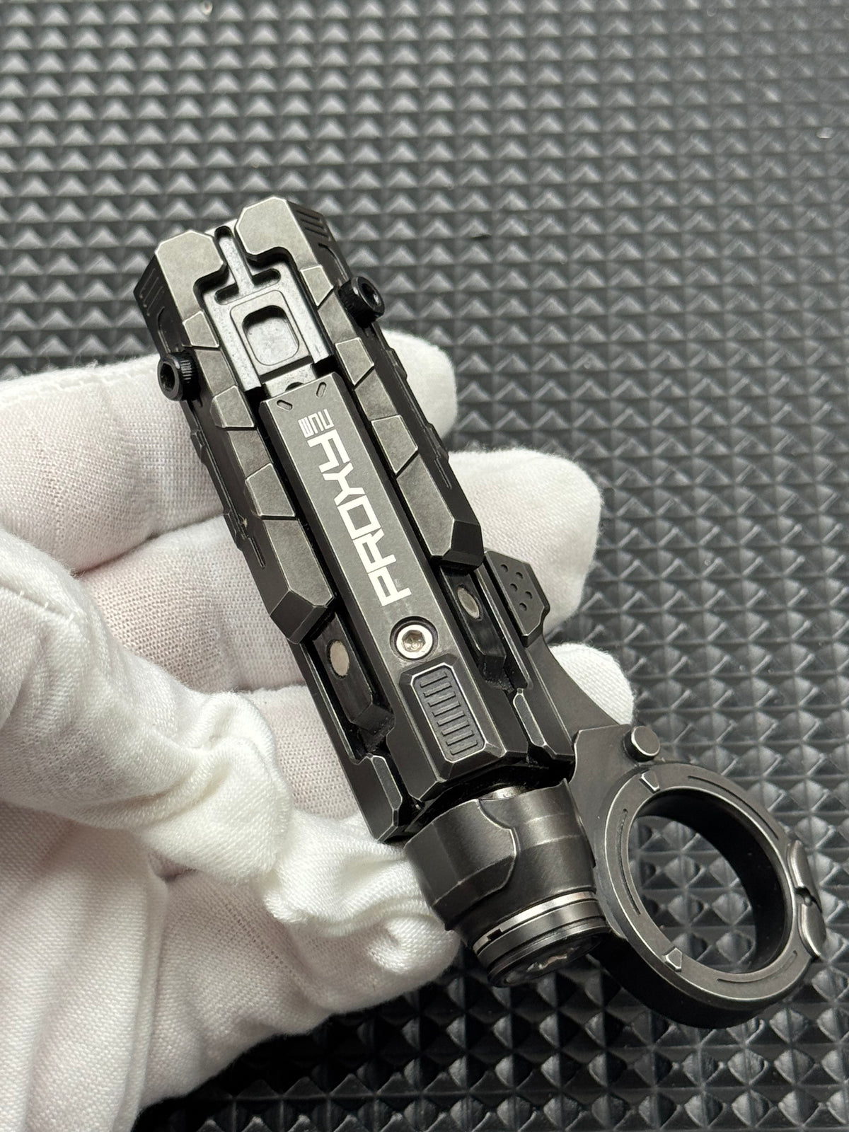 Iron Curtain r Stainless Steel