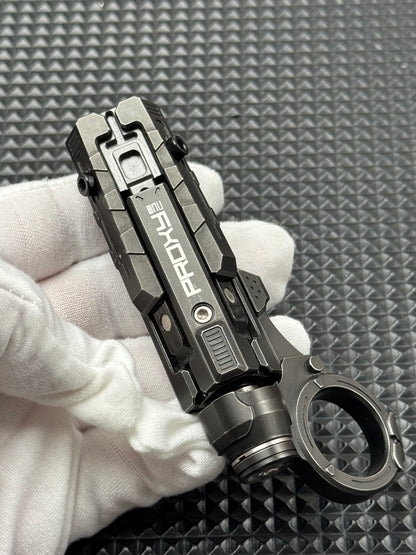 Iron Curtain r Stainless Steel