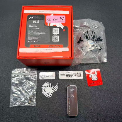 Feng Ling Stainless Steel Polished