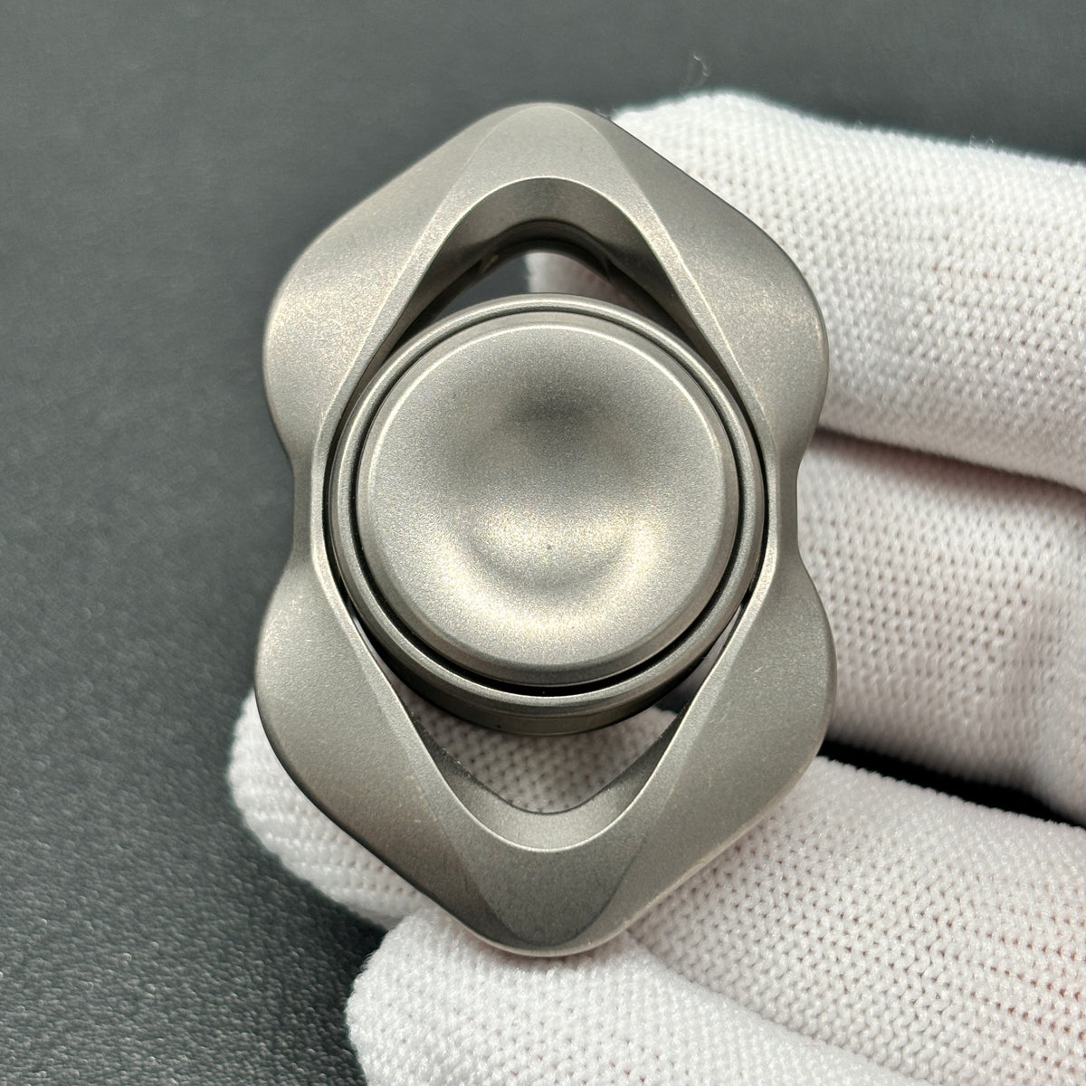 Morning Star Titanium Stonewashed