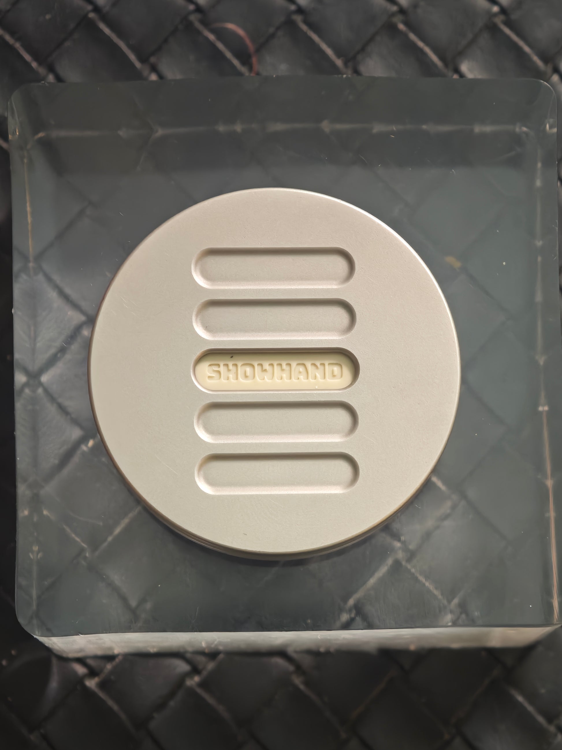 All In Stainless Steel