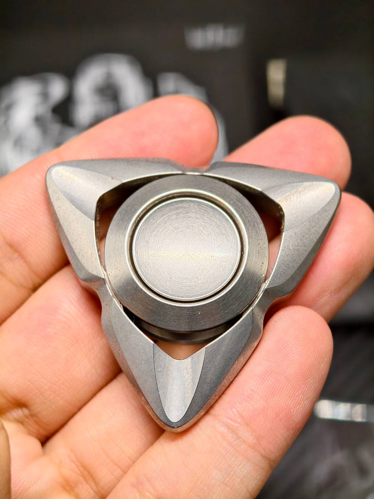Mave 1.1 Tungsten