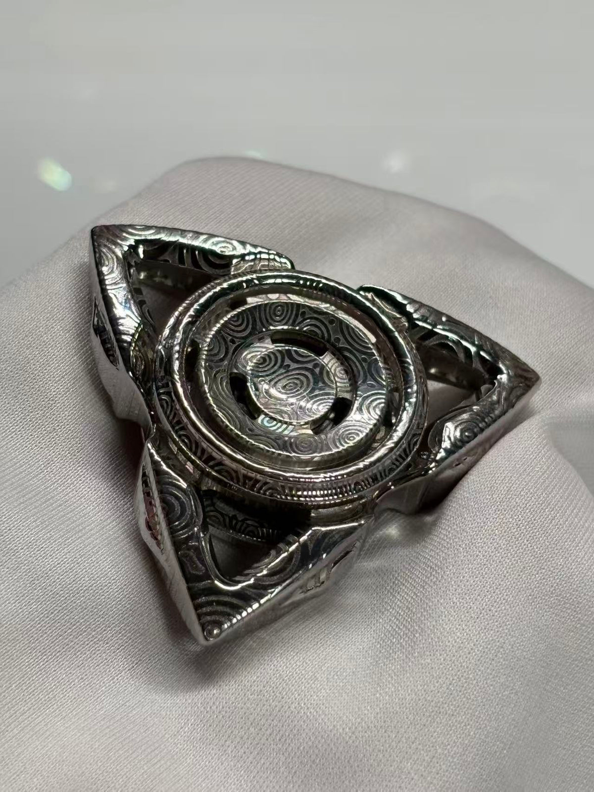 Shanhai Chongming Damasteel