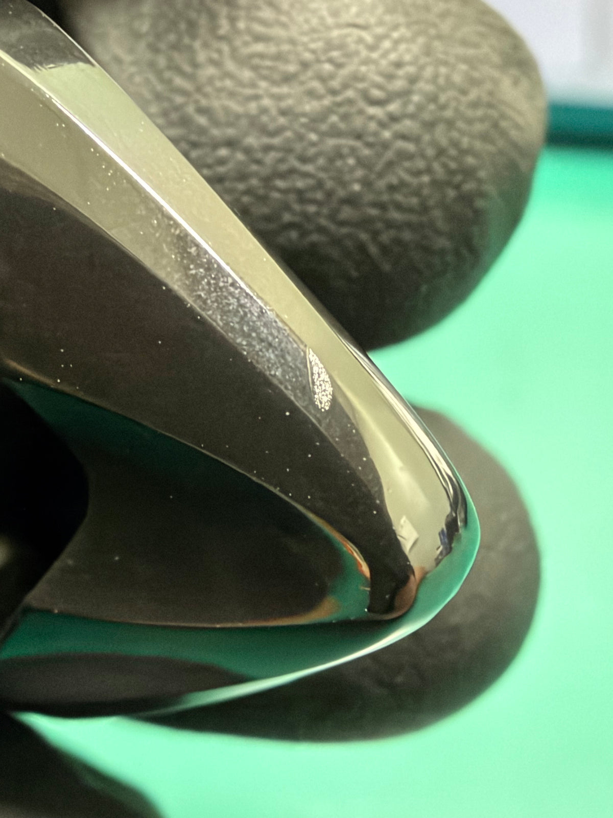 Mave 1.0 Zirconium Polished