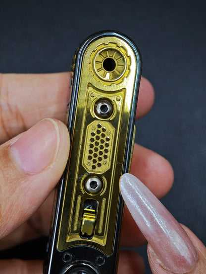 Cyber Core Zirconium