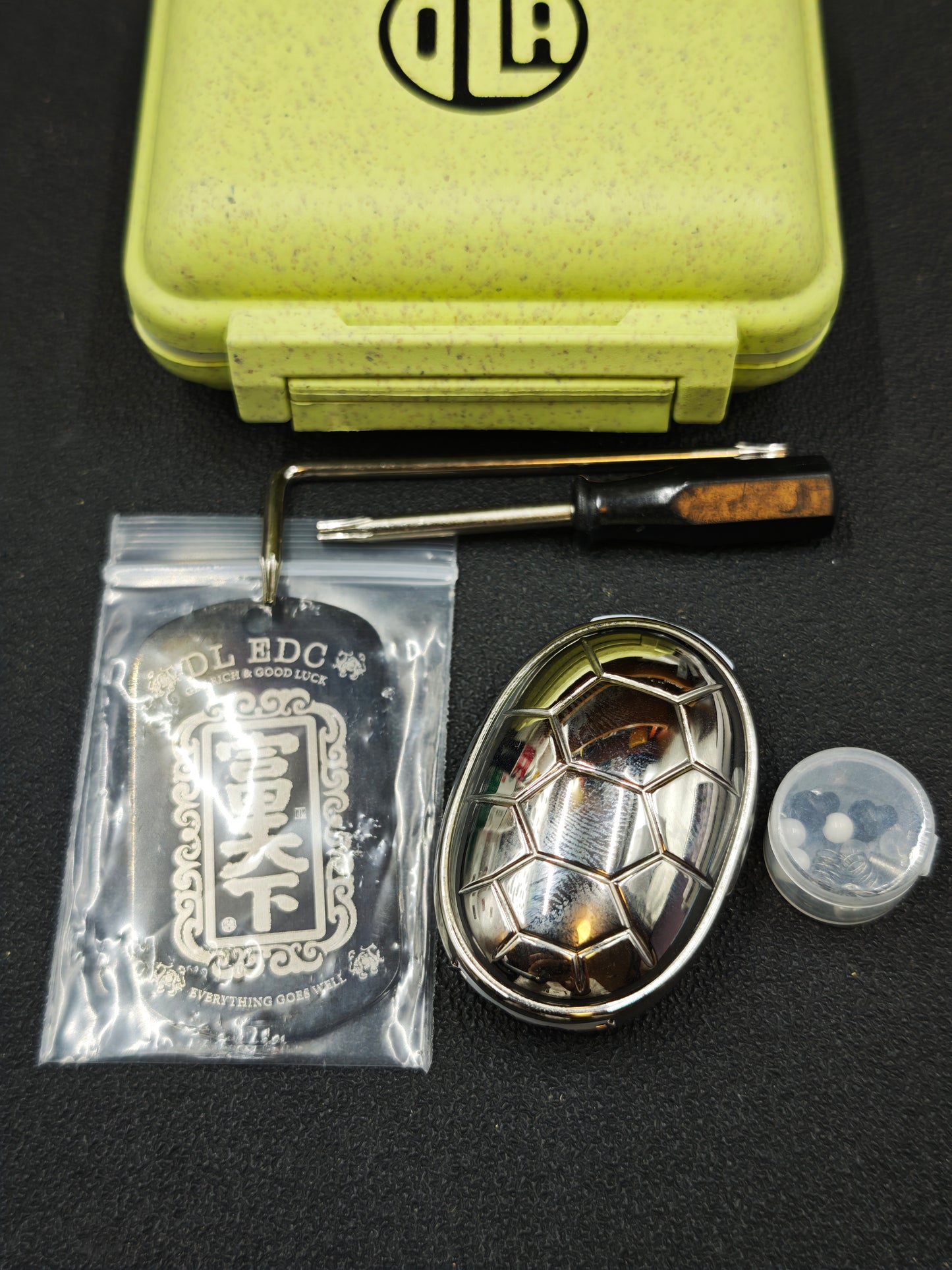 Jingle Beetle Titanium