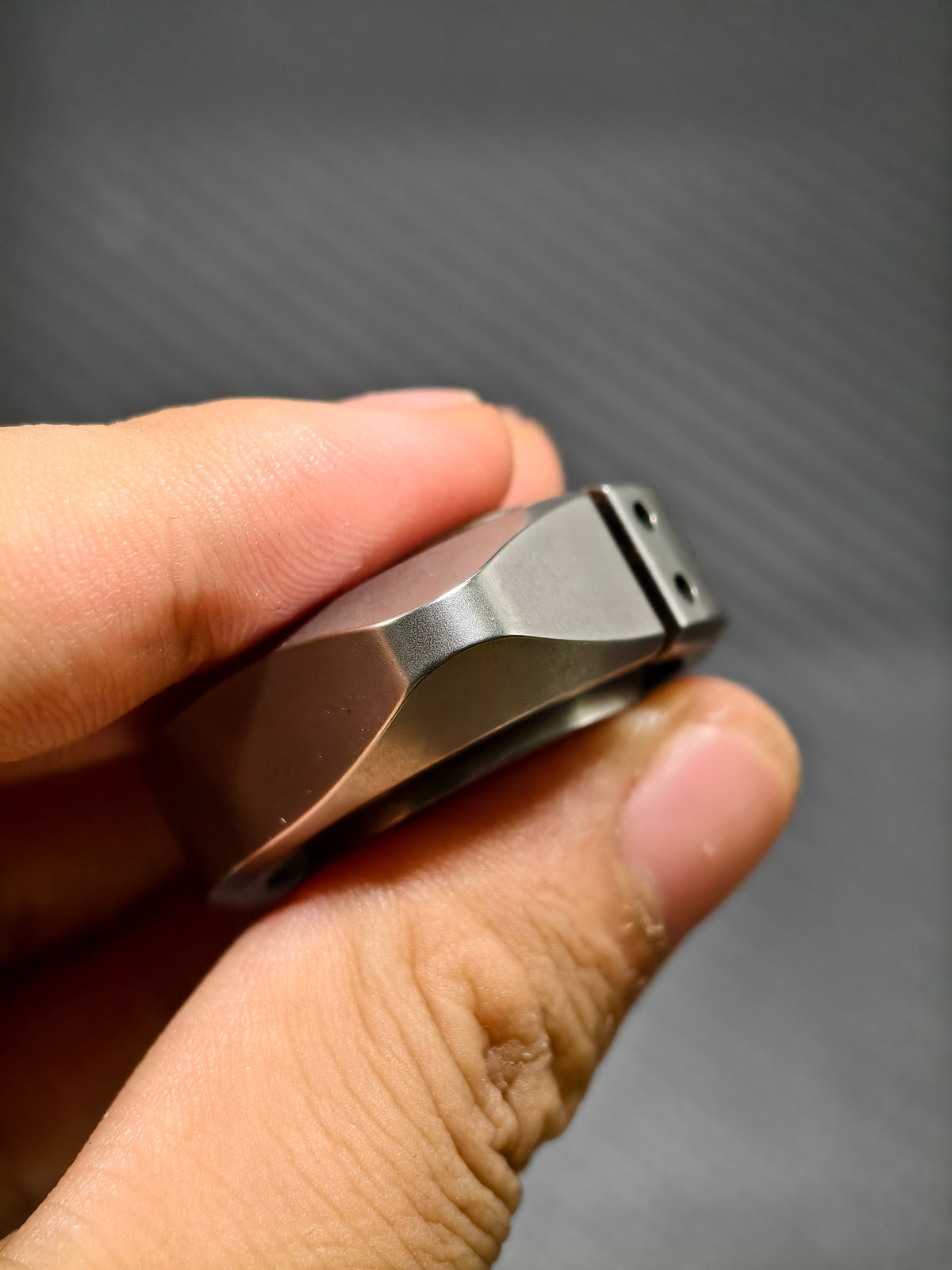 BIT 04 Stainless Steel