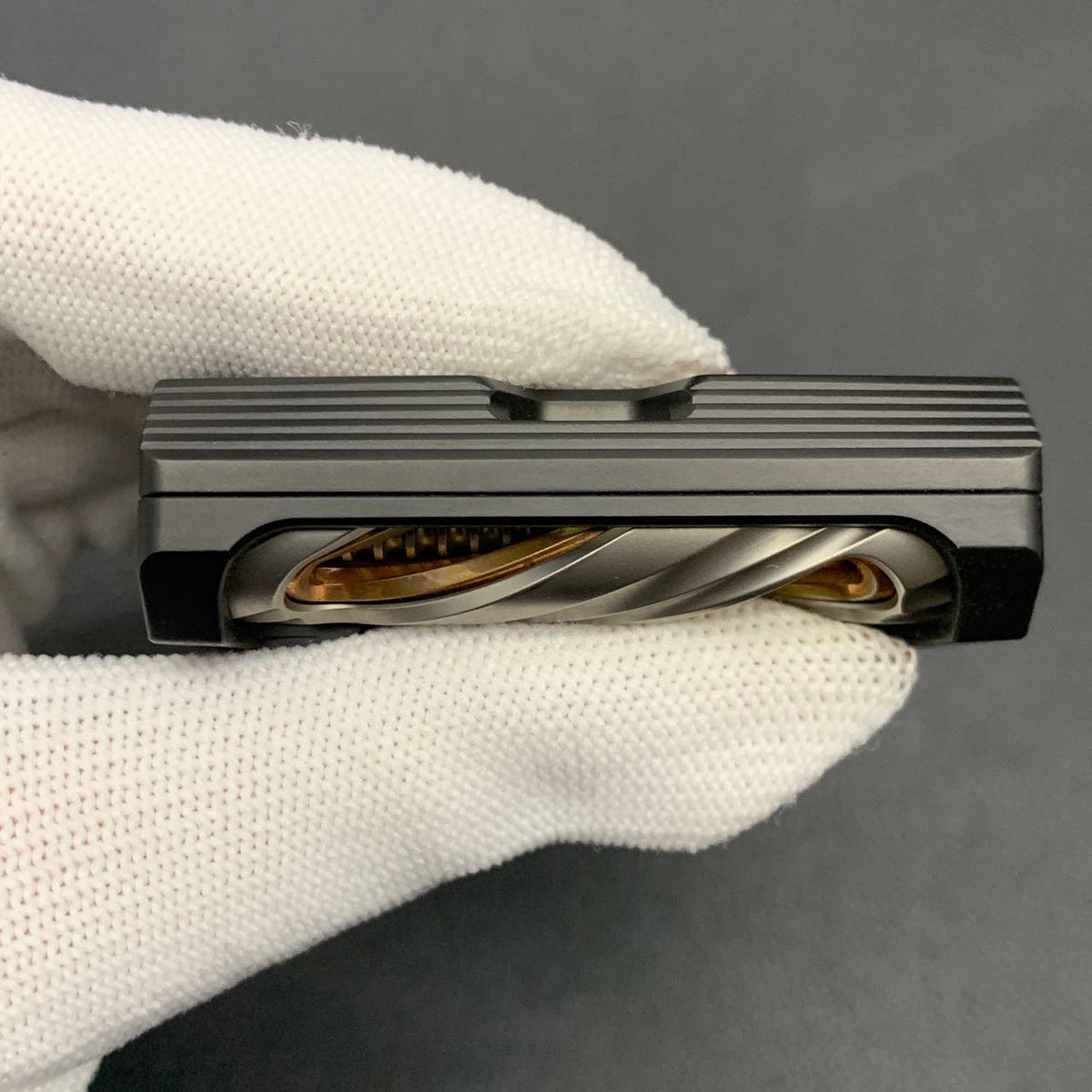 Gene Capsule Titanium