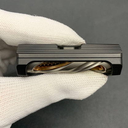 Gene Capsule Titanium