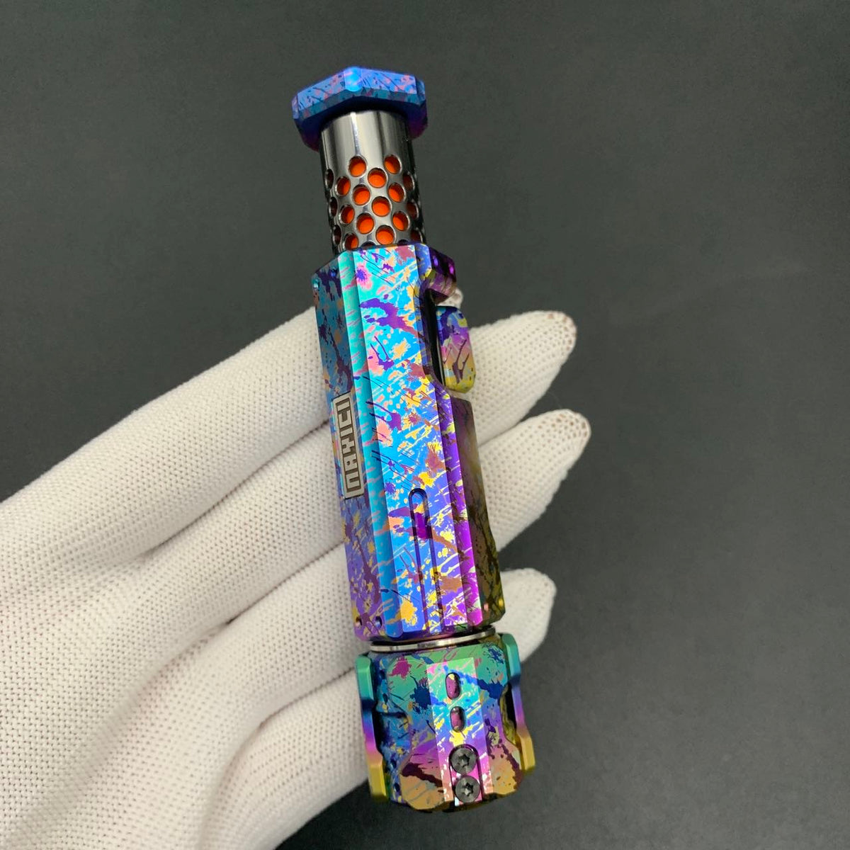 NAYICI Musketeer Titanium