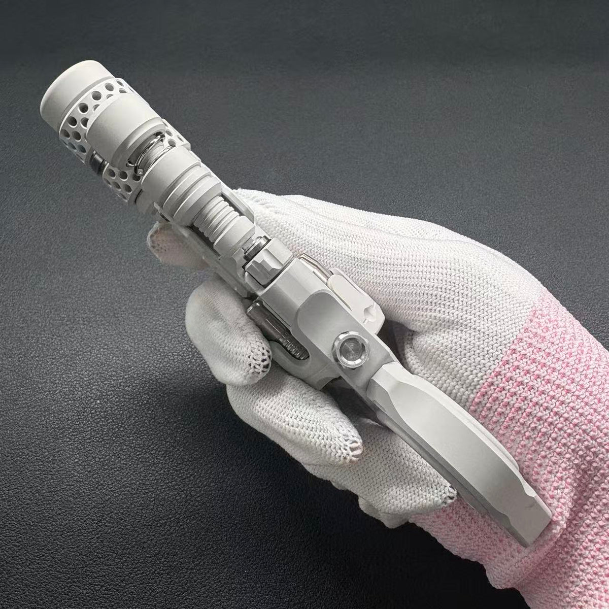 EDCELL Breaker Aluminum