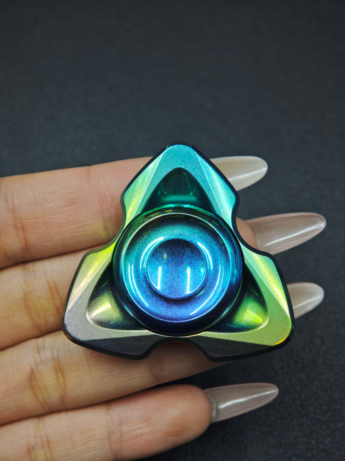 Nun Titanium