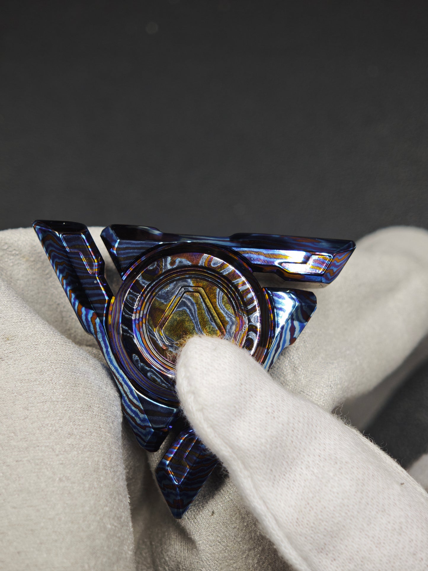 Tri Body Zirconium Zircuti Limited Edition