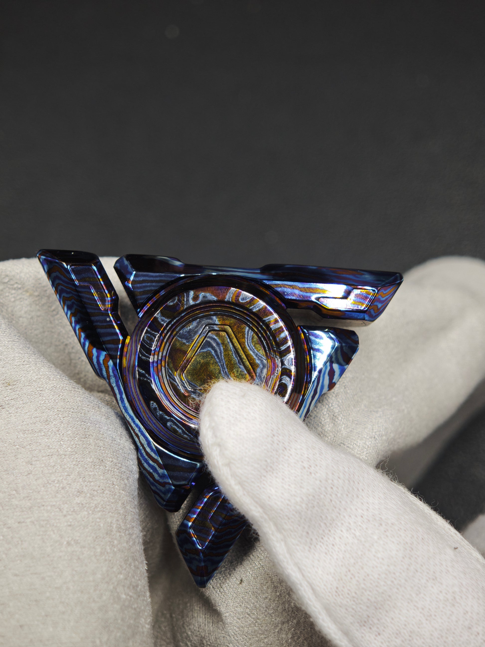 Tri Body Zirconium Zircuti Limited Edition