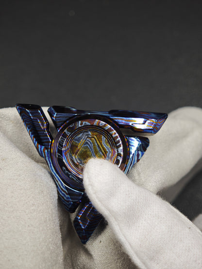 Tri Body Zirconium Zircuti Limited Edition