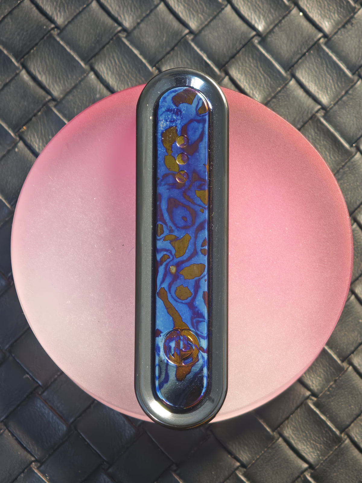 Spice Pin Zirconium Polished