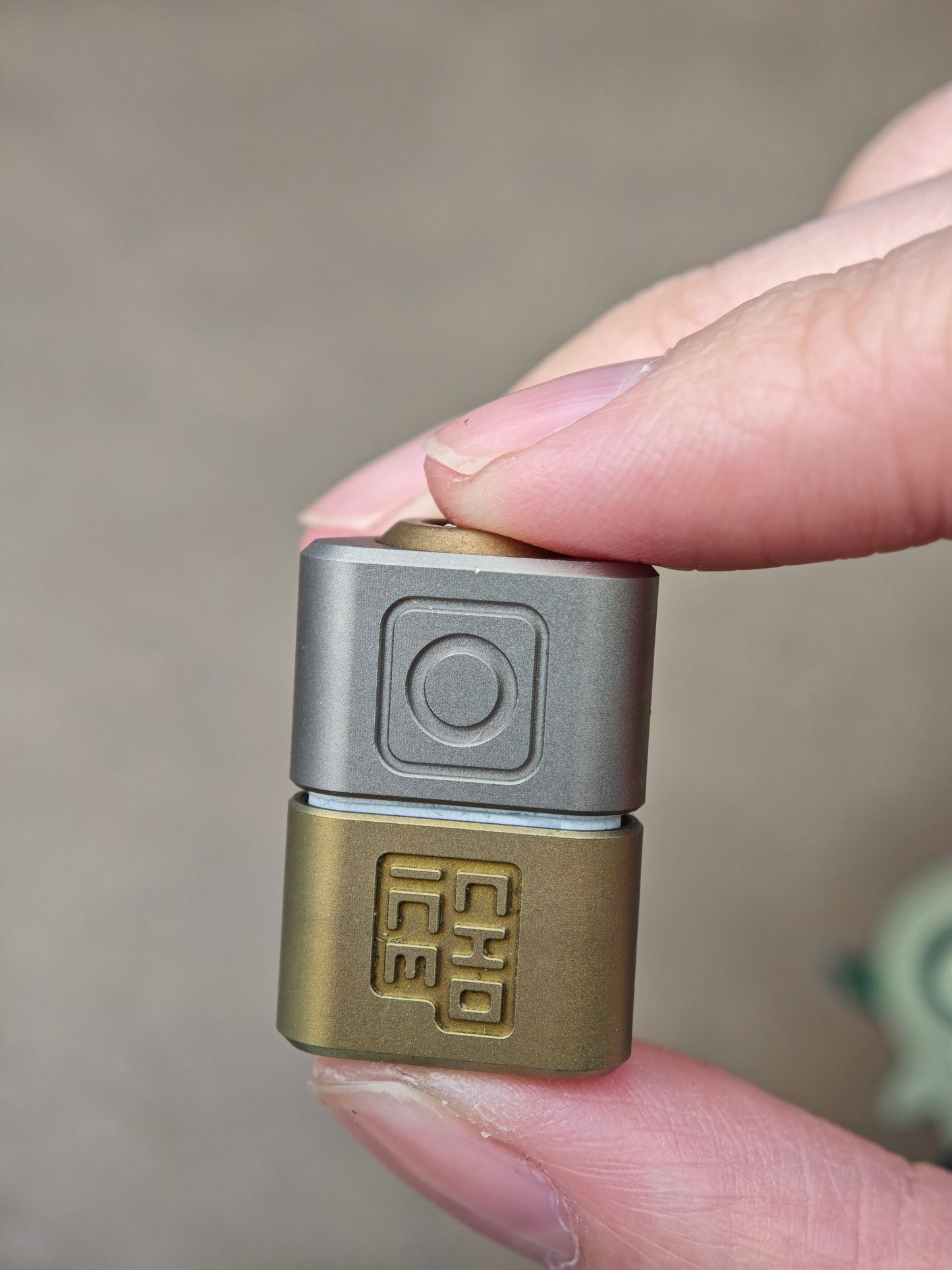 Snake Push 1.0 Zirconium