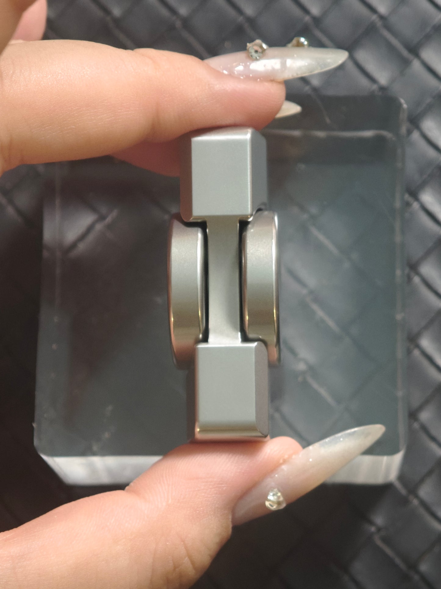 QD01 Stainless Steel PEI