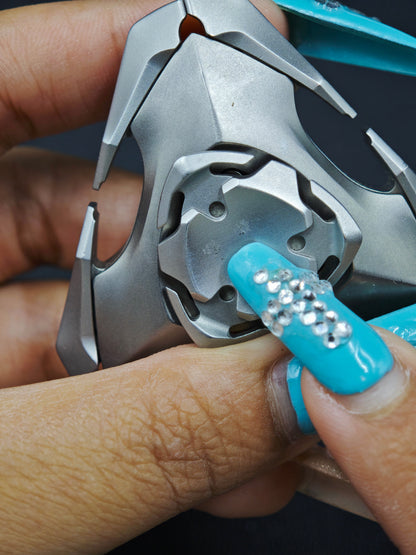 Blade Titanium Stainless Steel