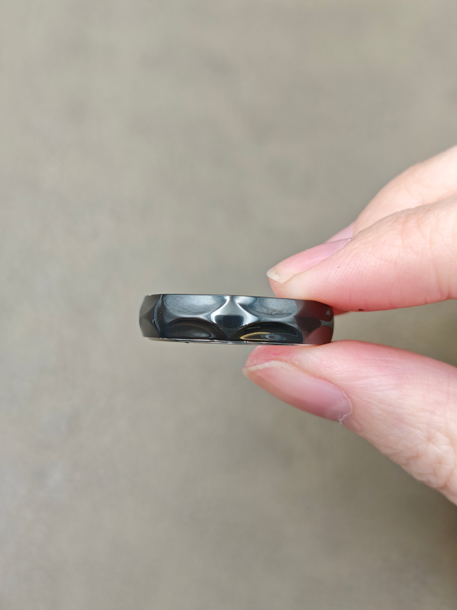 Star Spacetime Ring Zirconium
