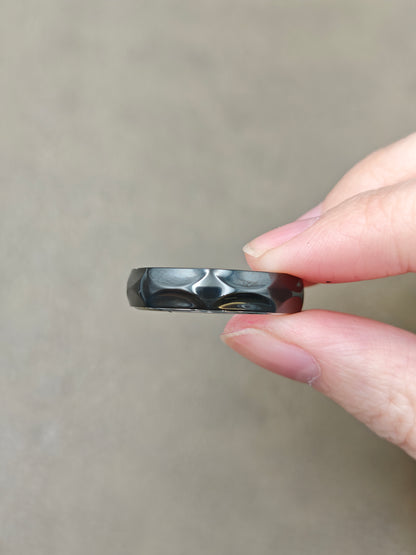 Star Spacetime Ring Zirconium