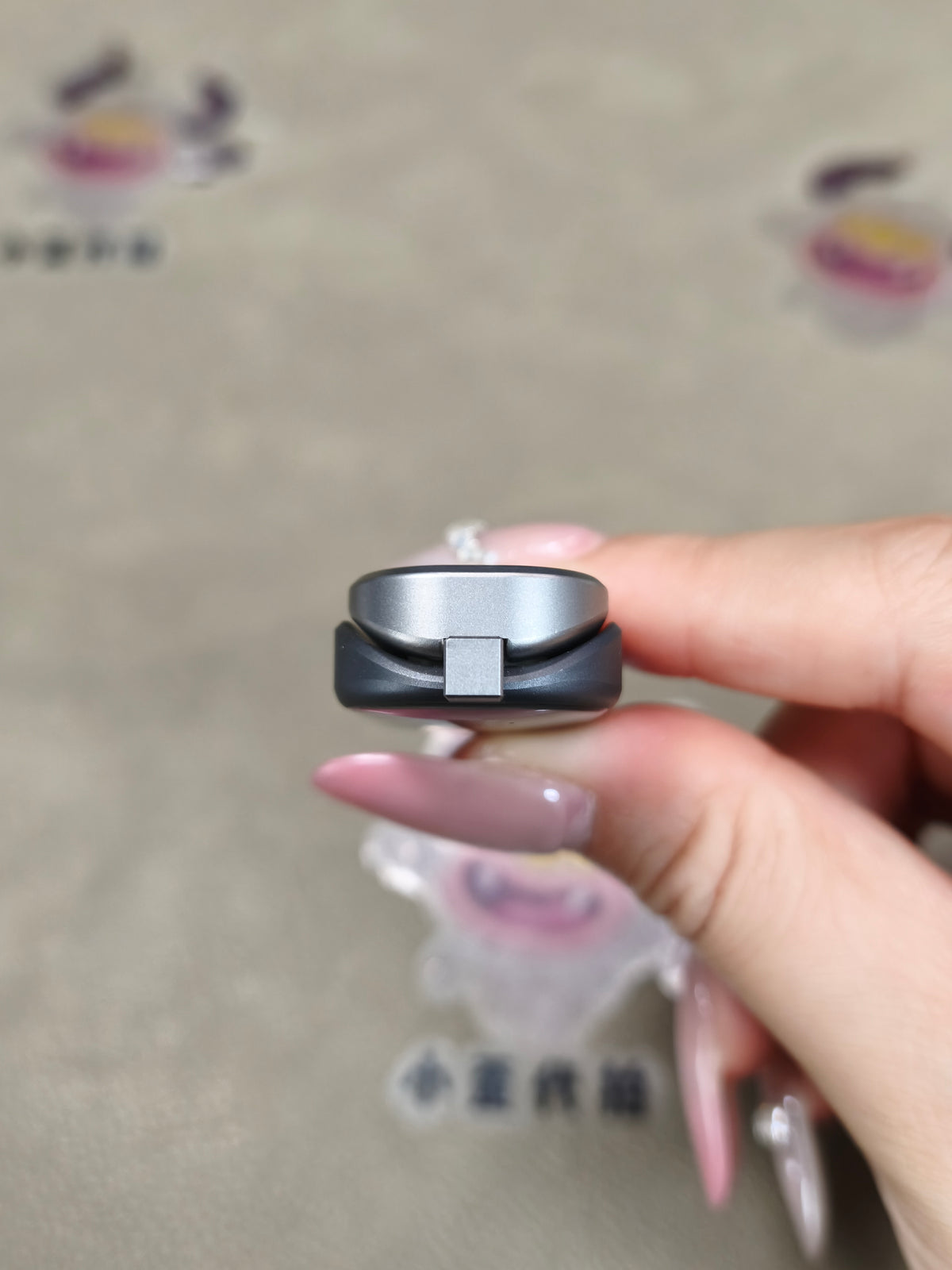 Fengxi Titanium Engraved