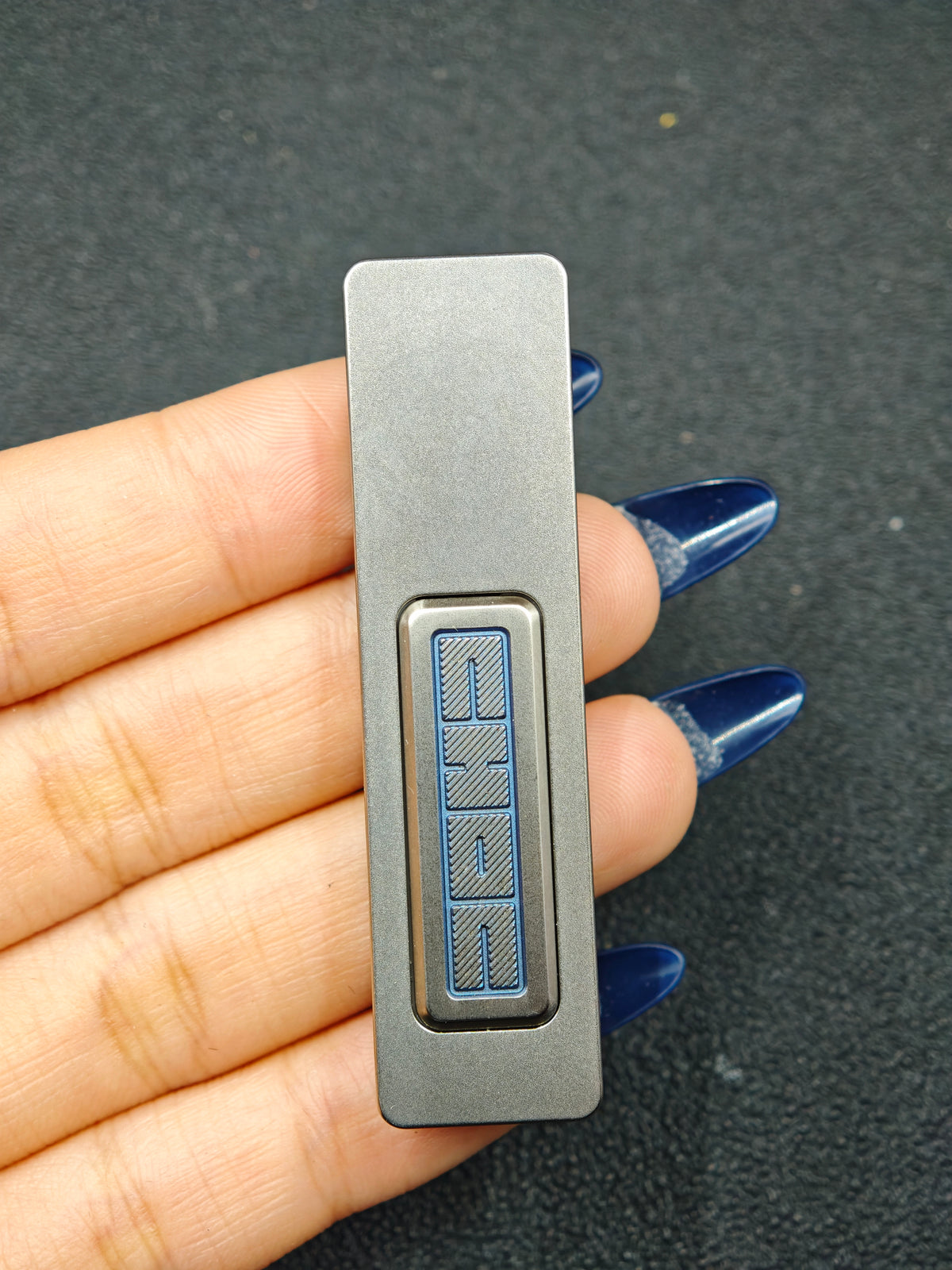 Choc Titanium