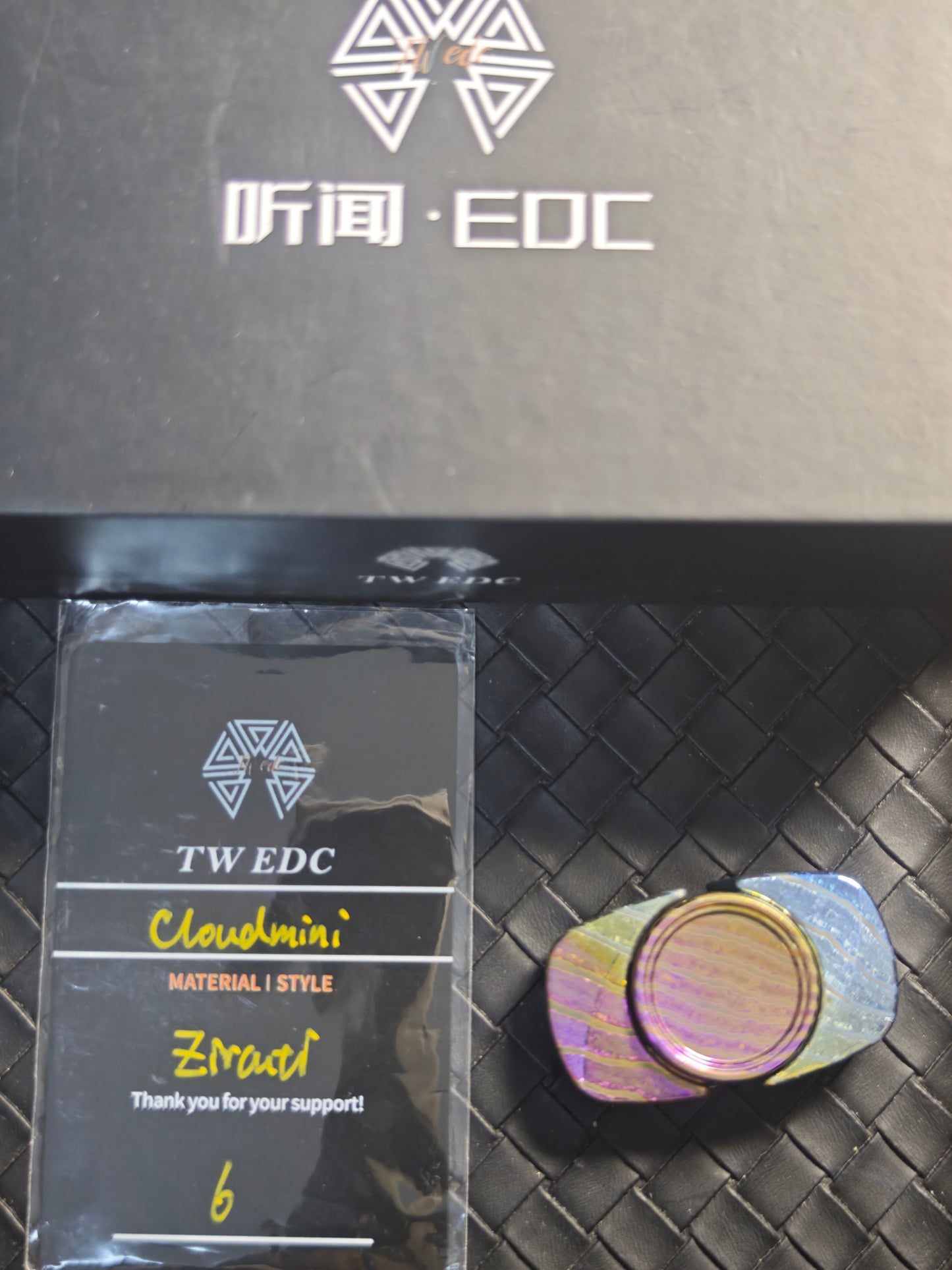 Premium Exquisite Cloud Zircuti