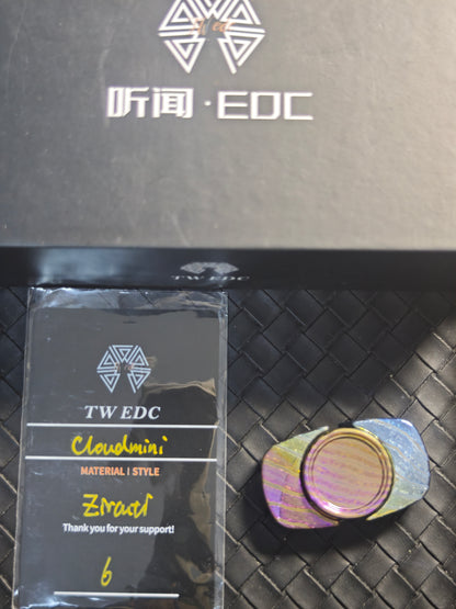 Premium Exquisite Cloud Zircuti