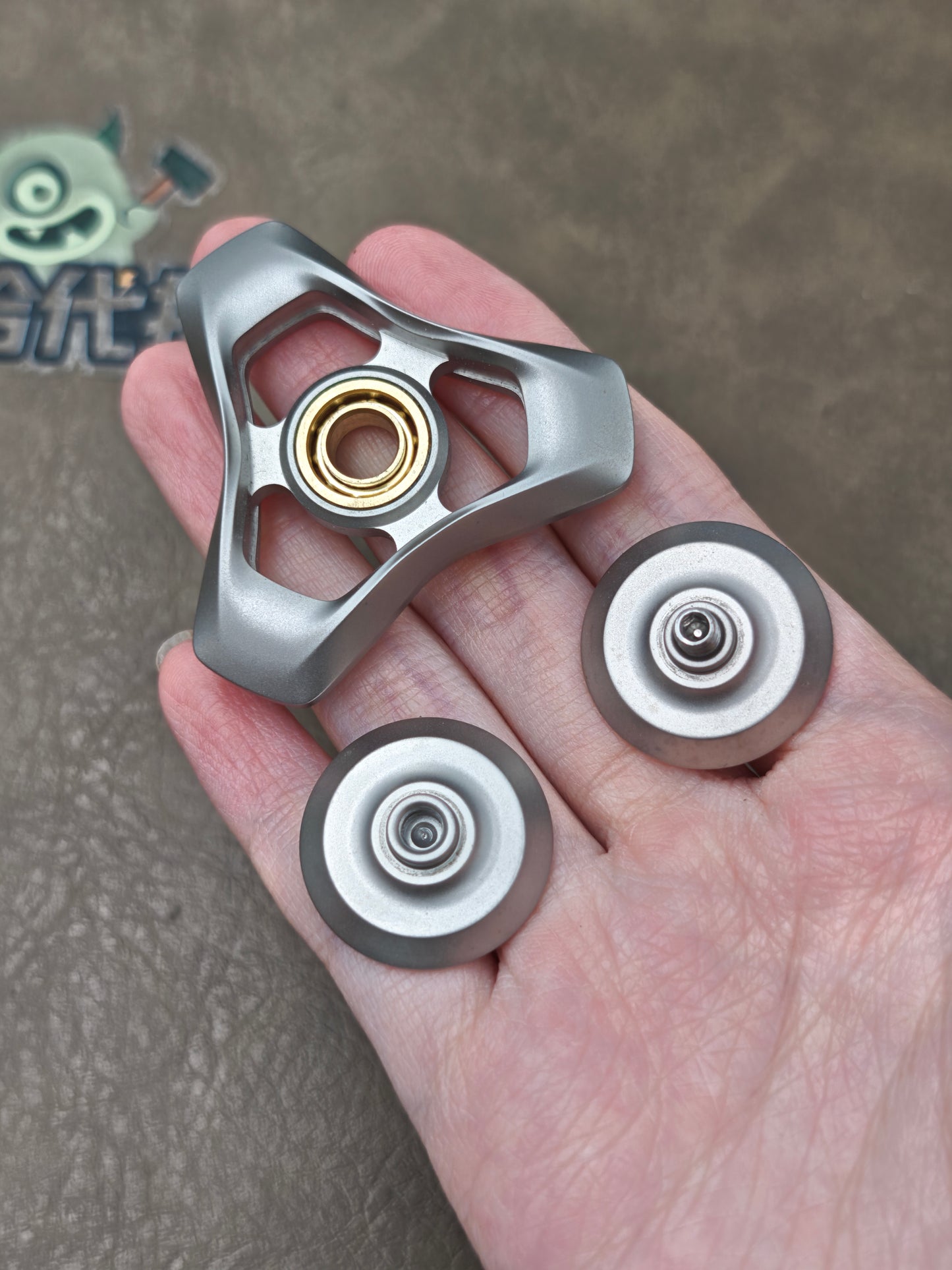 Liquid Stainless Steel