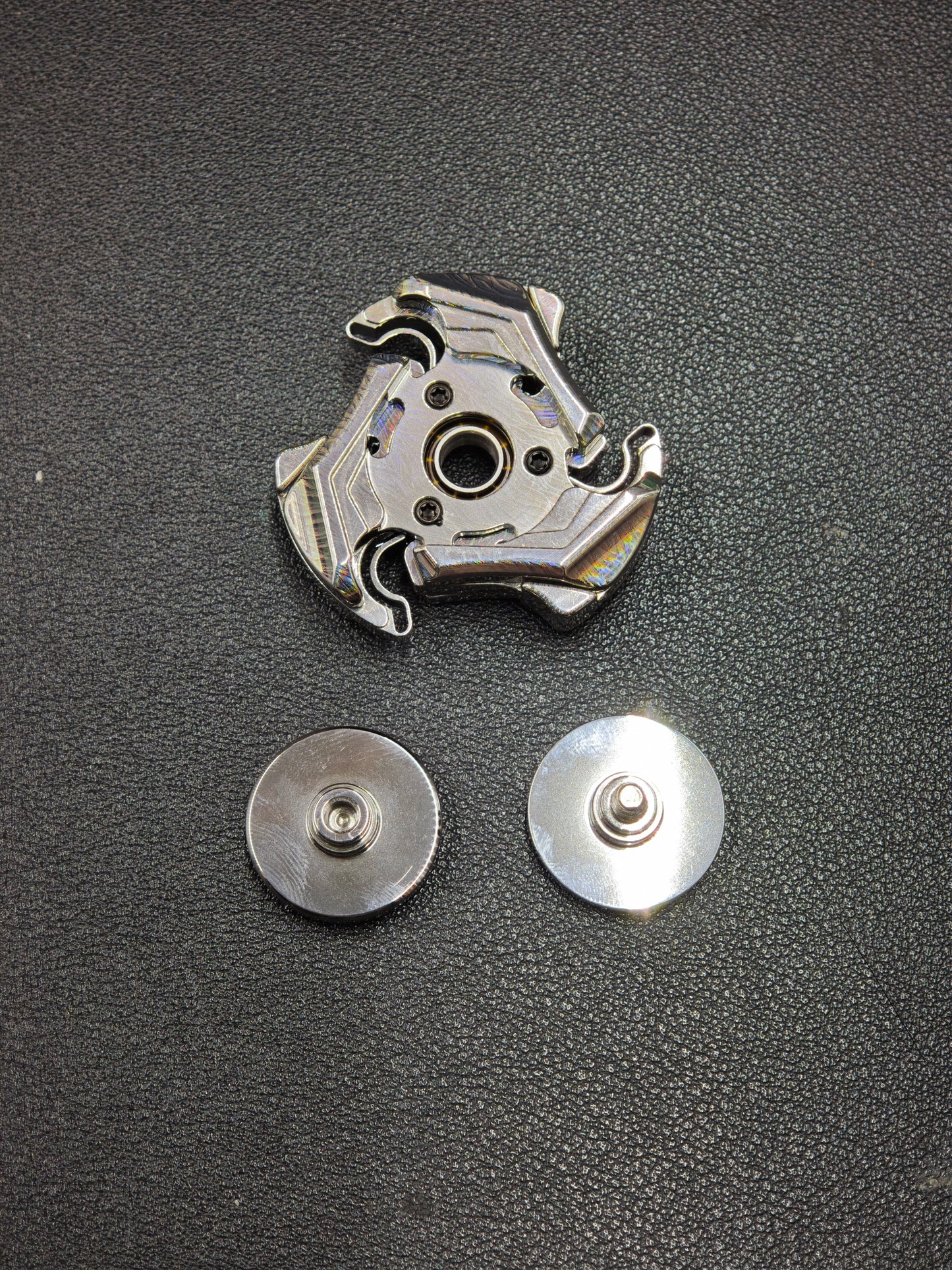 Hidden Blade Stainless Steel